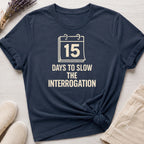 15 Days Organic T-Shirt