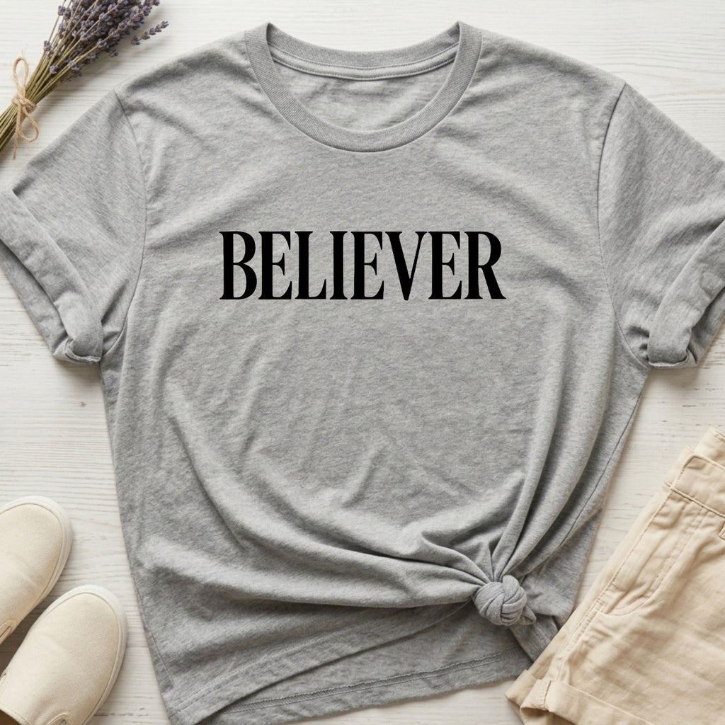 Believer Organic T-Shirt