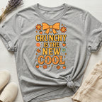 Crunchy Is The New Cool Organic T-Shirt