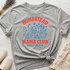 Homestead Mama Club Organic T-Shirt