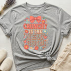 Crunchy Is The New Cool II Organic T-Shirt