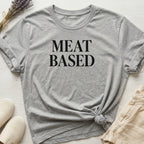 Meat Based Organic T-Shirt