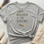 Rooted In Nature Organic T-Shirt