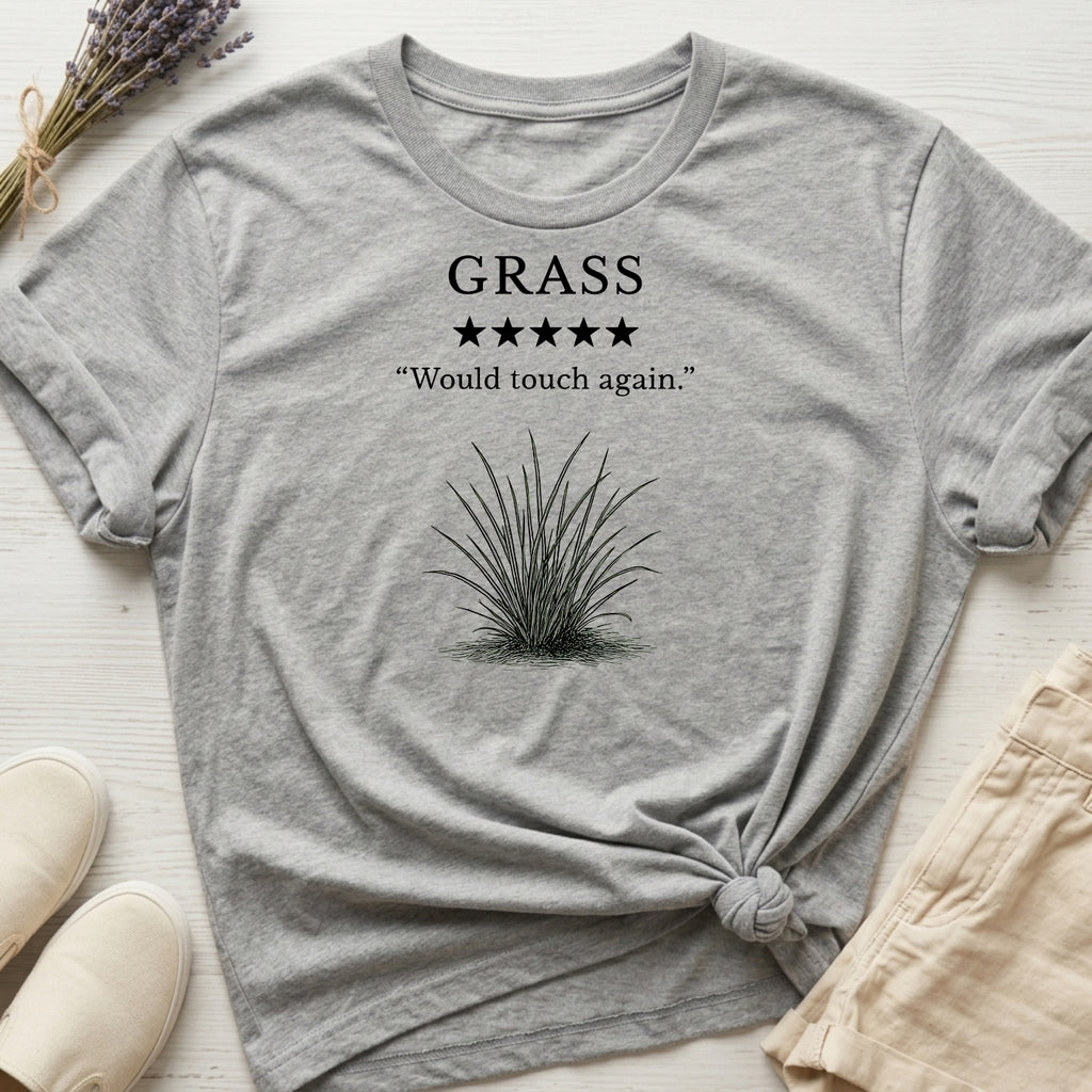 Grass Organic T-Shirt