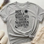 Hot Girls Organic T-Shirt