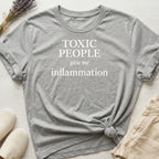 Toxic People III Organic T-Shirt
