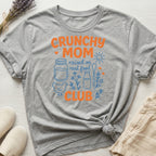 Crunchy Mom Club Organic T-Shirt