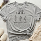 Herb Garden Organic T-Shirt