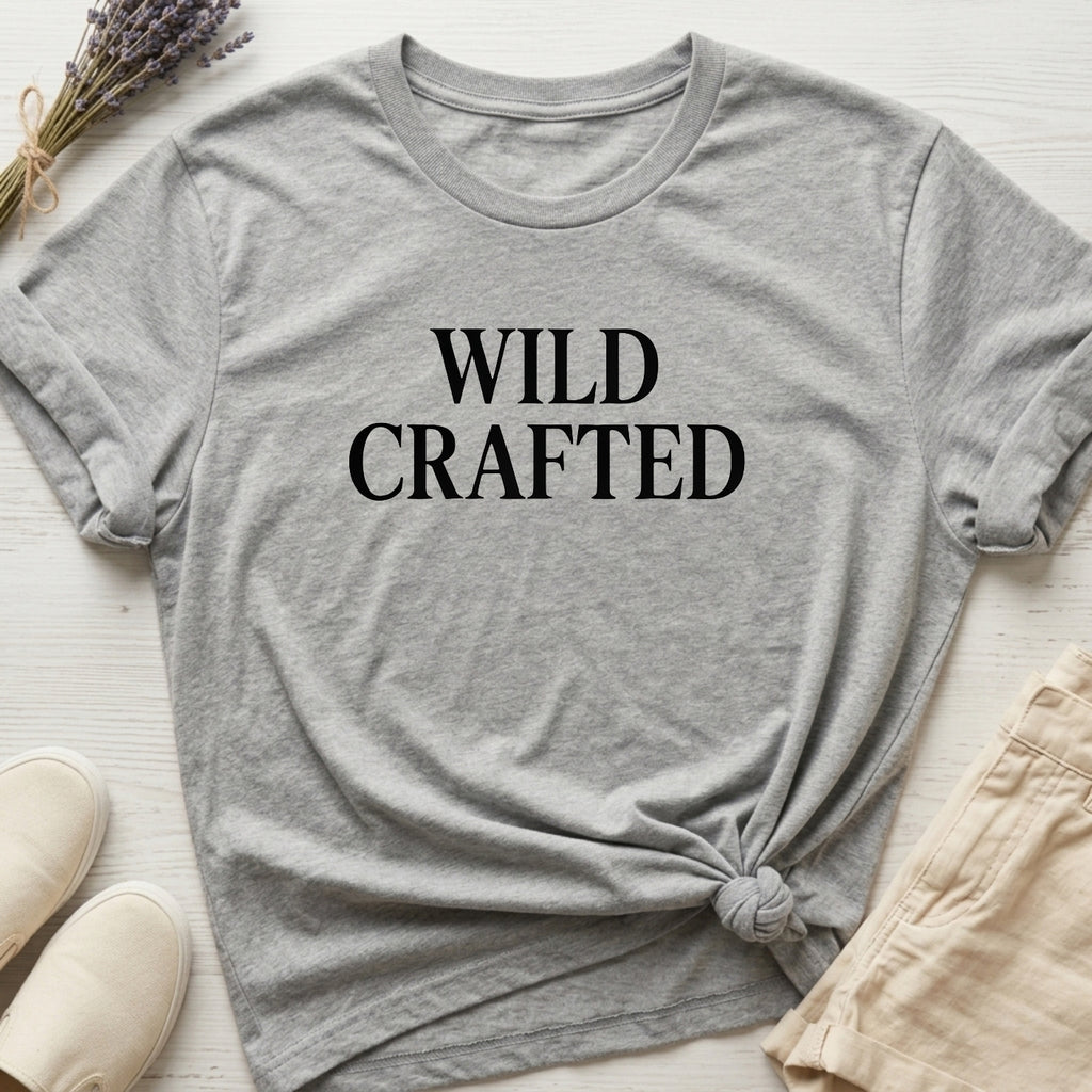 Wild Crafted Organic T-Shirt