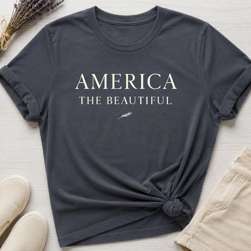 America II Organic T-Shirt