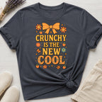 Crunchy Is The New Cool Organic T-Shirt