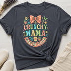 Crunchy Mama Social Club Organic T-Shirt