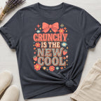 Crunchy Is The New Cool II Organic T-Shirt