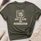 15 Days Organic T-Shirt