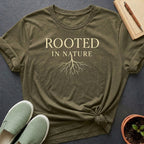 Rooted 2 Organic T-Shirt
