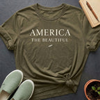 America II Organic T-Shirt