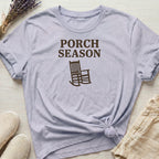 Porch Season Organic T-Shirt