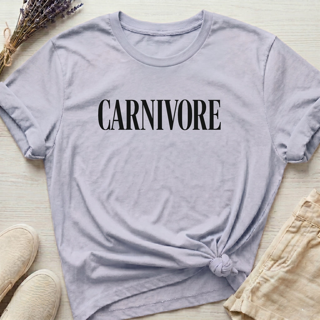 Carnivore Organic T-Shirt