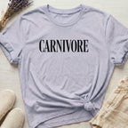 Carnivore Organic T-Shirt