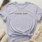 Crunchy Mom III Organic T-Shirt