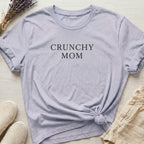 Crunchy Mom II Organic T-Shirt