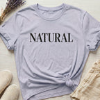 Natural Organic T-Shirt