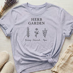 Herb Garden Organic T-Shirt