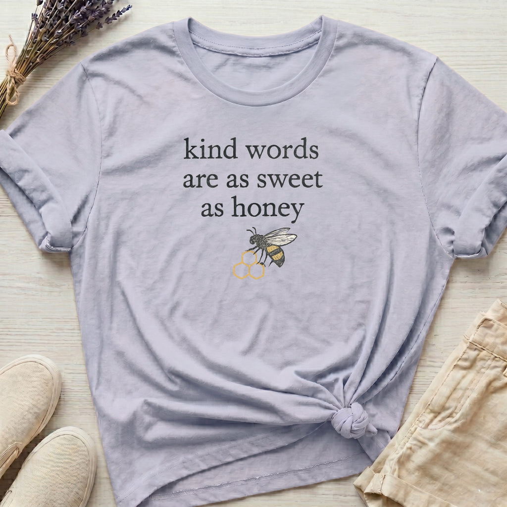Kind Words II Organic T-Shirt