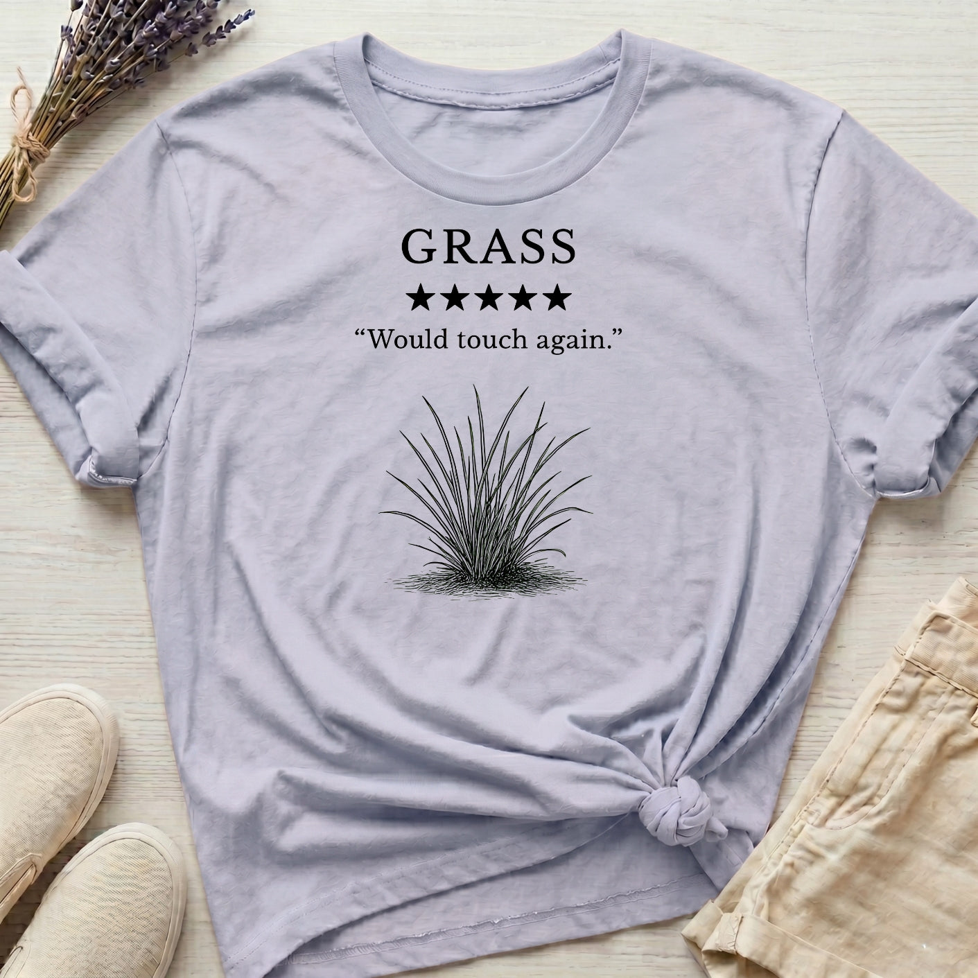 Grass Organic T-Shirt