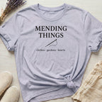 Mending Things Organic T-Shirt