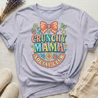 Crunchy Mama Social Club Organic T-Shirt