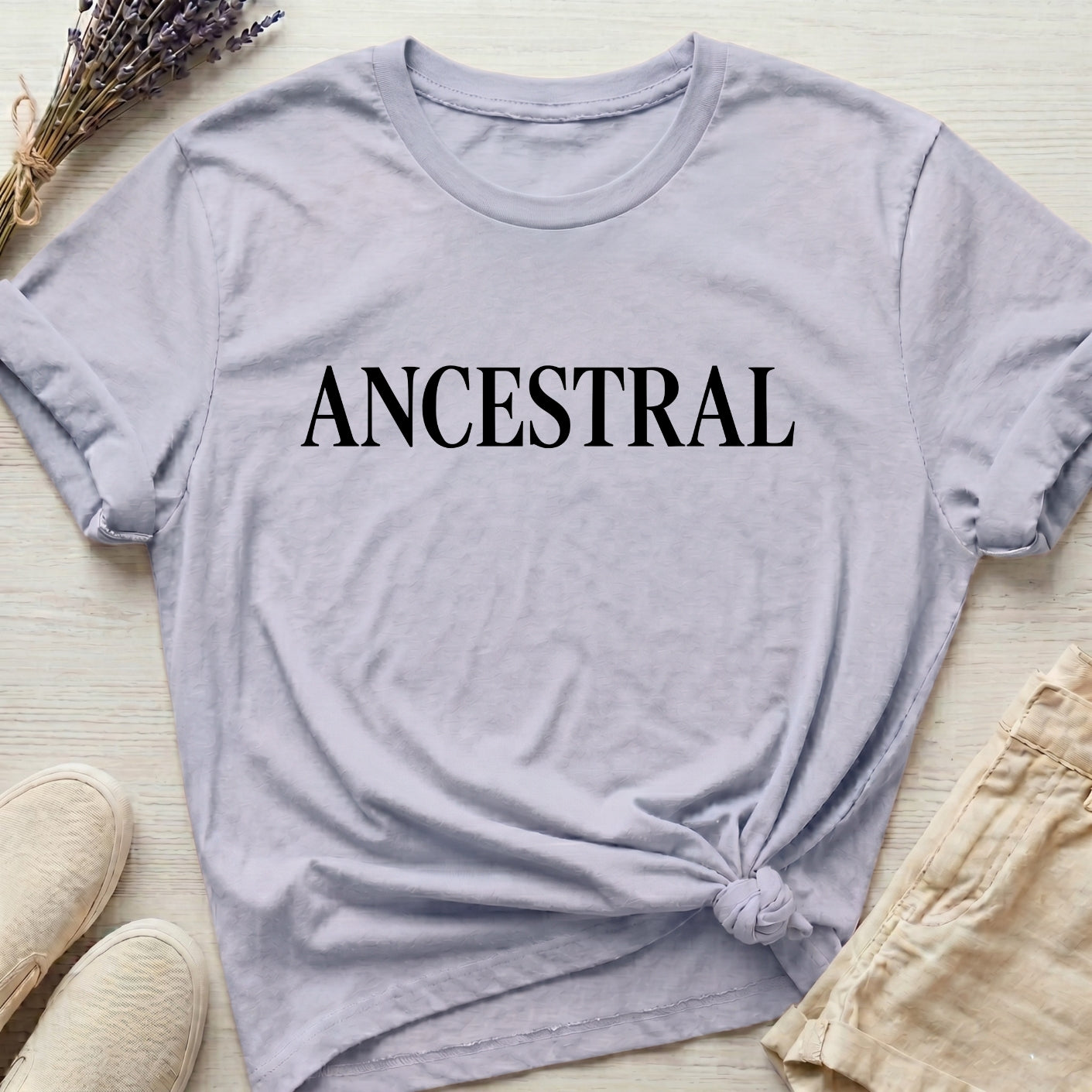 Ancestral Organic T-Shirt