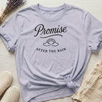 Promise After The Rain Organic T-Shirt