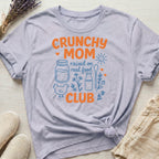 Crunchy Mom Club Organic T-Shirt