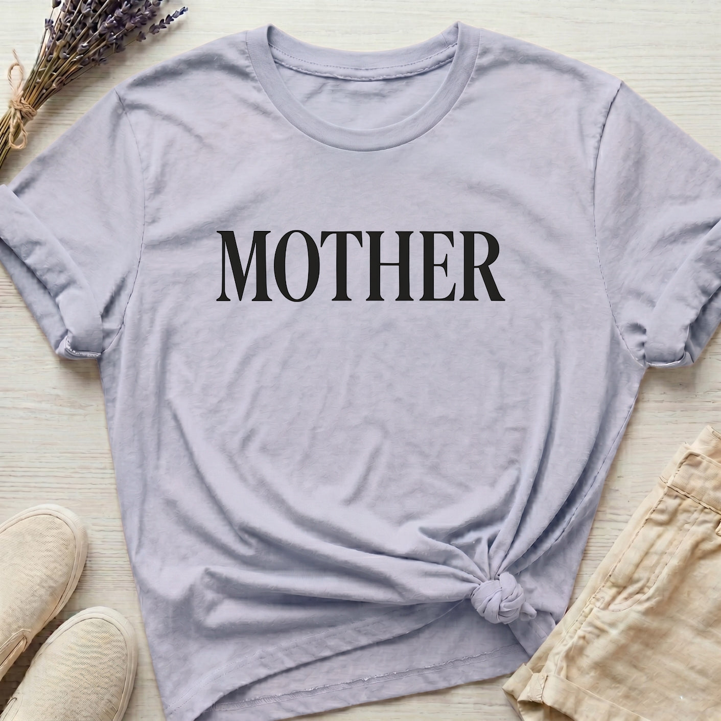 Mother Organic T-Shirt
