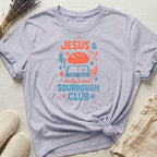 Jesus & Sourdough Club Organic T-Shirt