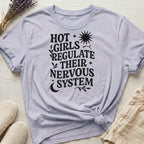 Hot Girls Organic T-Shirt