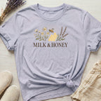 Milk & Honey Organic T-Shirt