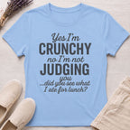 Judging You Organic T-Shirt