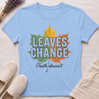 Fall Truth Organic T-Shirt