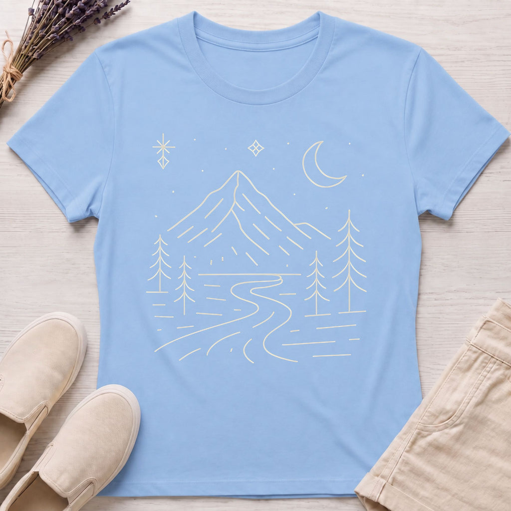 Wilderness Organic T-Shirt