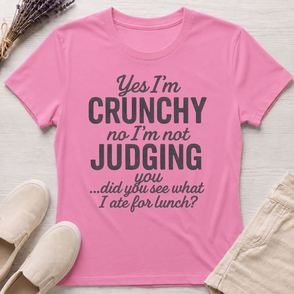 Judging You Organic T-Shirt