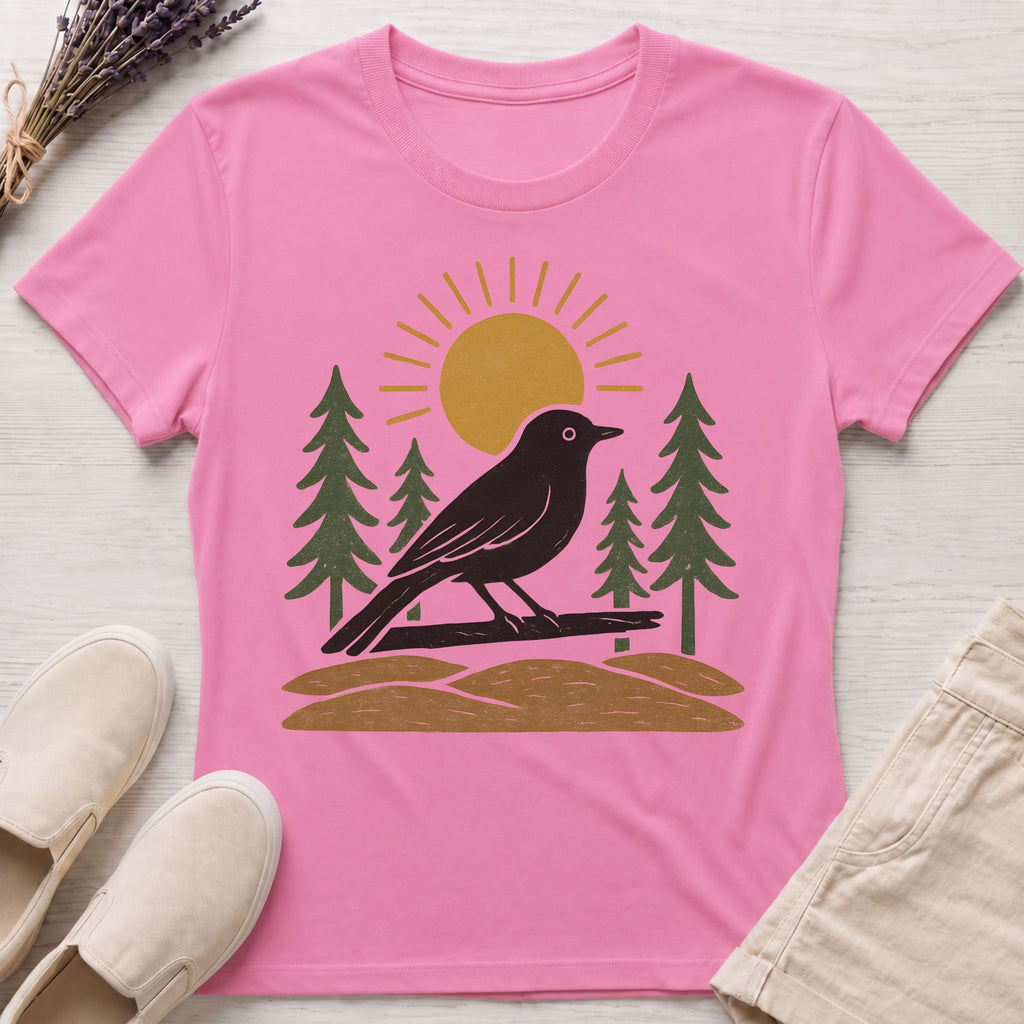 Songbird Organic T-Shirt