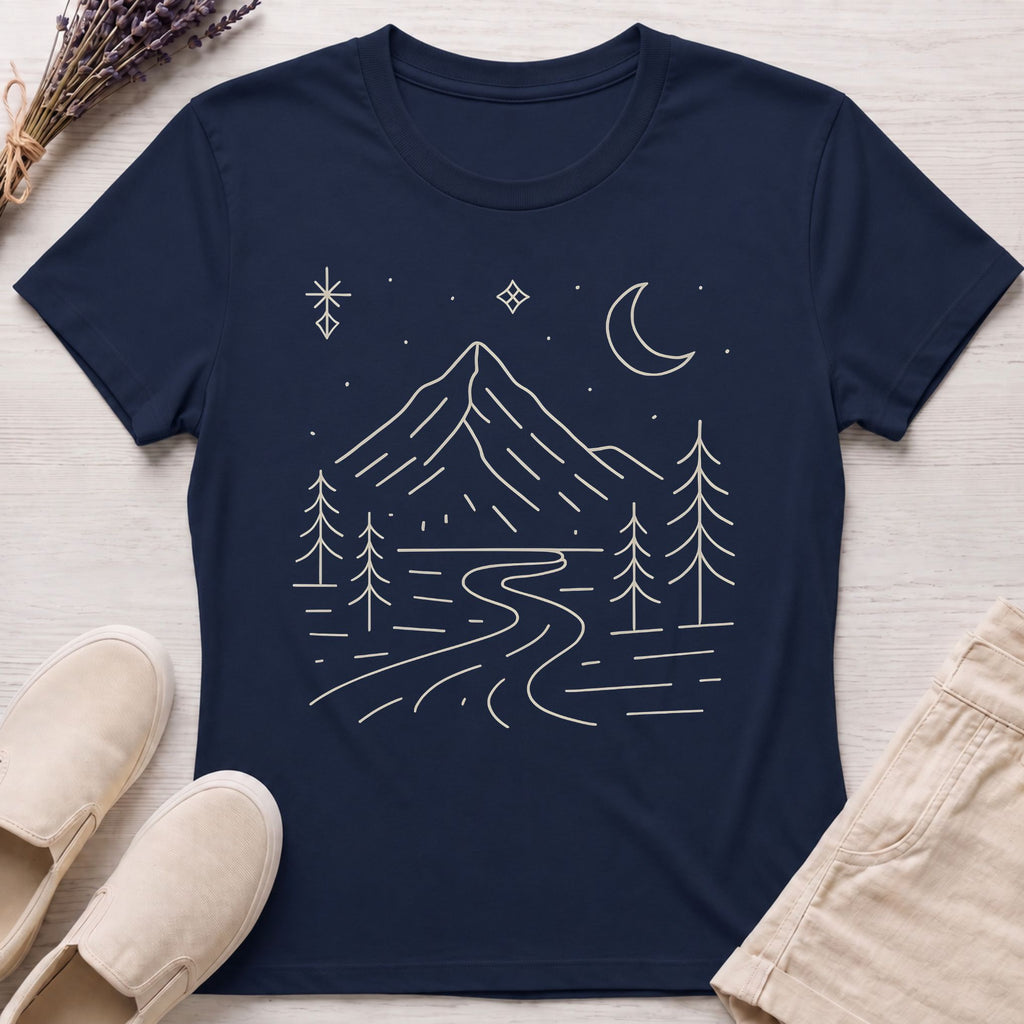 Wilderness Organic T-Shirt