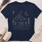 Wilderness Organic T-Shirt
