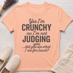 Judging You Organic T-Shirt