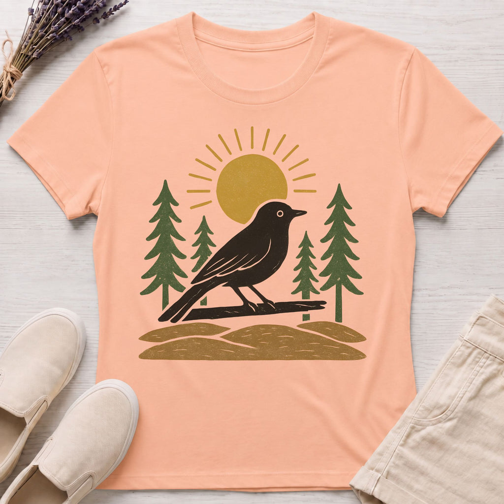 Songbird Organic T-Shirt