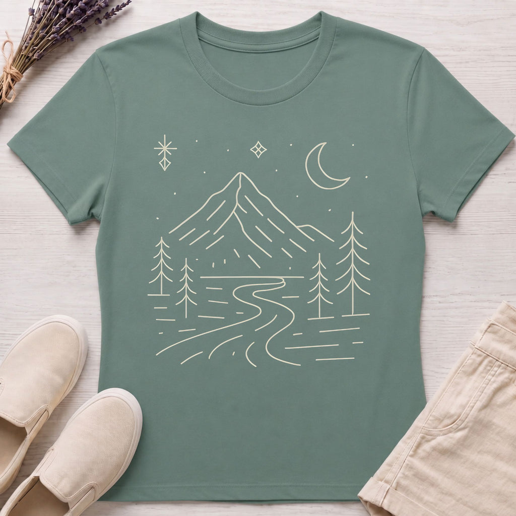 Wilderness Organic T-Shirt