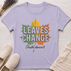 Fall Truth Organic T-Shirt