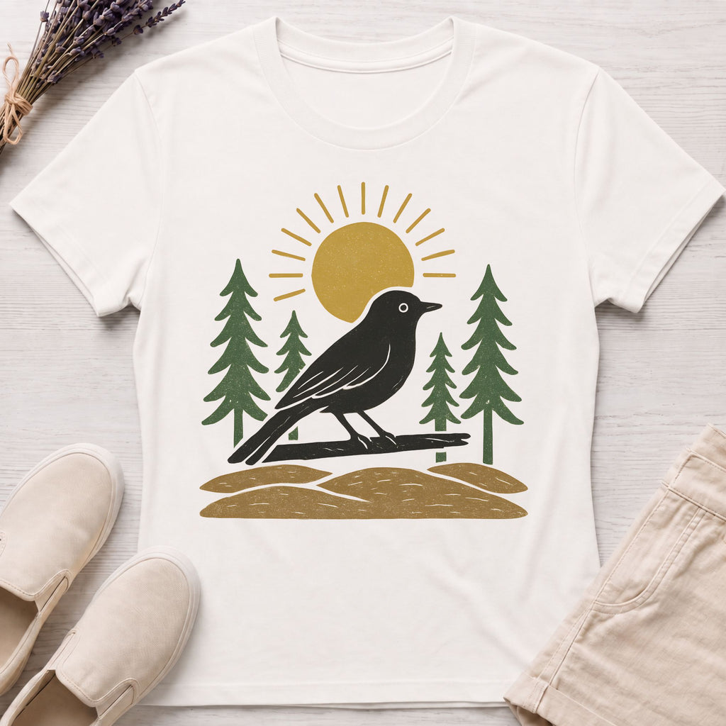 Songbird Organic T-Shirt